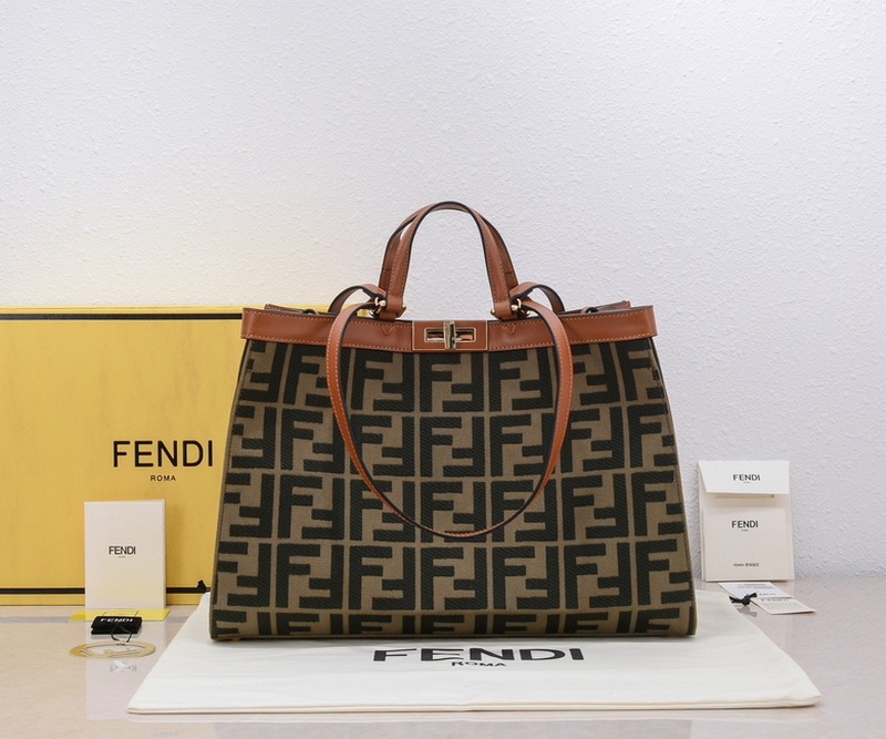 Fendi Handbags 198